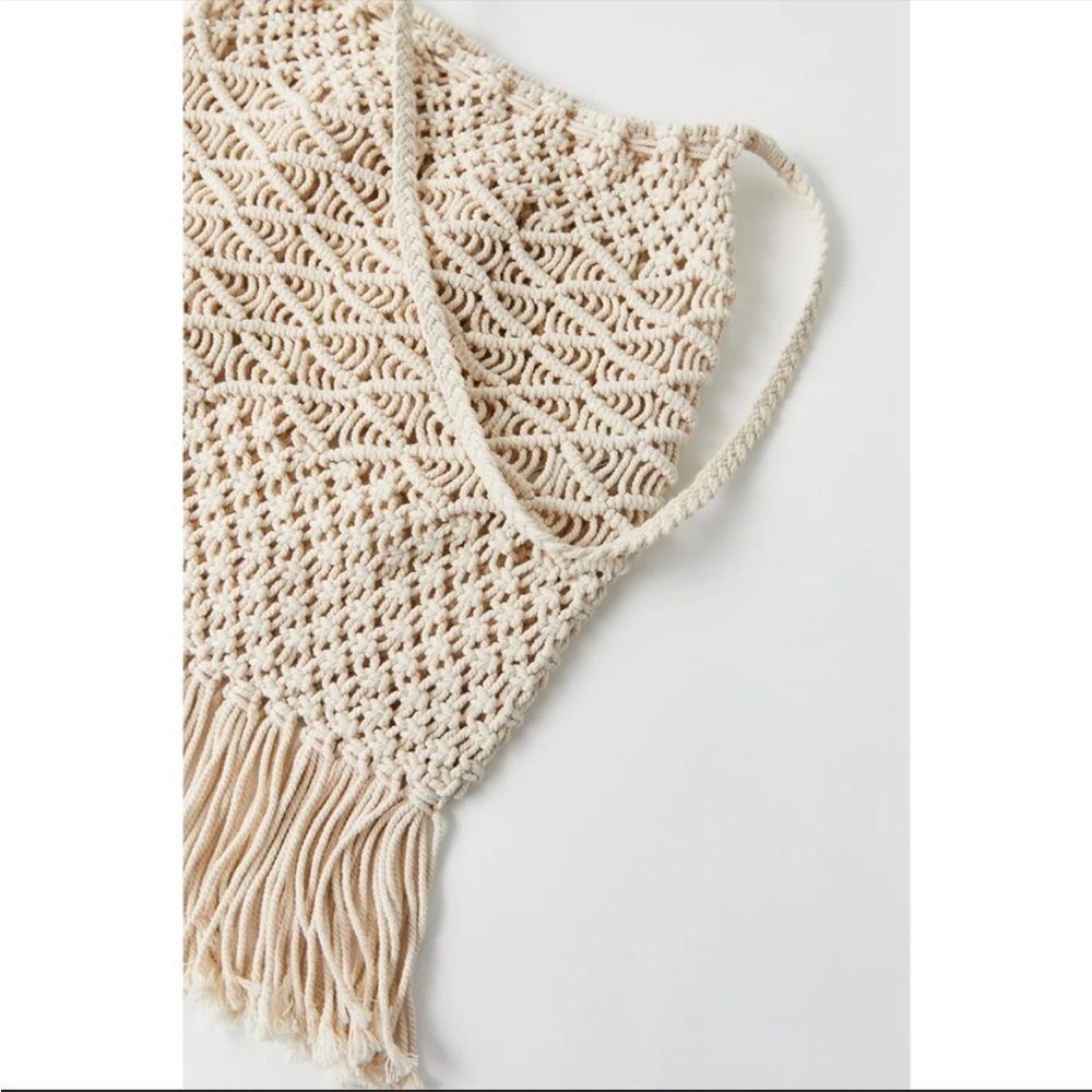 NWT Koa Fringe Shoulder Bag - Picture 4 of 8